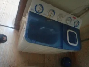 Microwave and washing machine in good condition