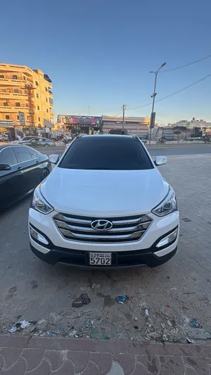 Used Hyundai Santa Fe in Aleppo
