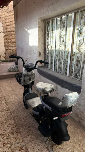 دراجه ريان حجم14  2025