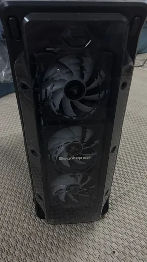 Gaming pc clean