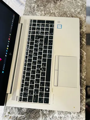 HP EliteBook 850 G5 – Core i7  8th 16 Go  SSD 256 Go