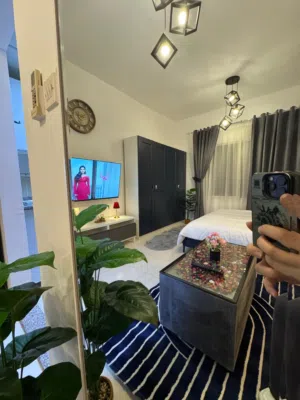 600 ft² Studio Apartments for Rent in Ajman Ajman Corniche Road