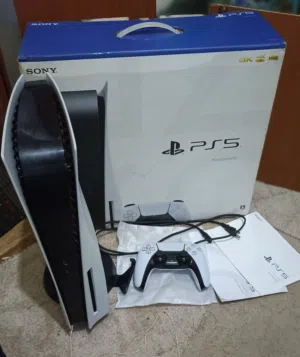 جهاز PS5 FAT للبيع