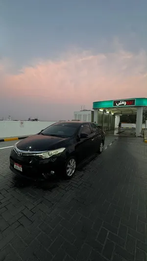 Used Toyota Yaris in Fujairah