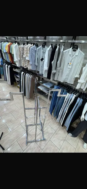 ديكور محل ملابس