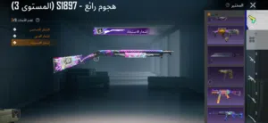 حساب مسك فشون بسرع 2500 قابل للتفاوض