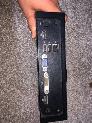 قطعه لزياده وصلات جهاز الابتوب قديم من شركه Dell