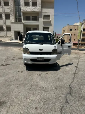 باص فان كيا بريجو 2005