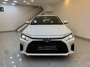 تويوتا يارس 2023 الشكل الجديد