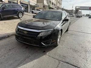 فورد فيوجن 2010 بروح جديدة - صالون سيدان هايبرد مرخصة ومجمركة مع تقنيات حديثة