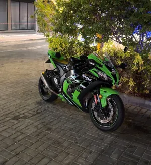 Kawazaki ZX10r 2016