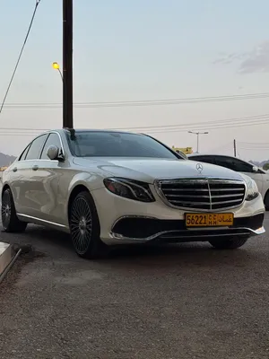 Mercedes-Benz E300 – 2017 Model