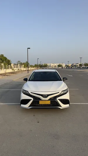 Used Toyota Camry in Muscat