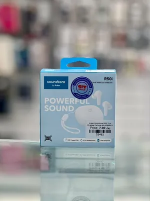 Brand New Soundcore R50i Earbuds in Oman Clear Audio