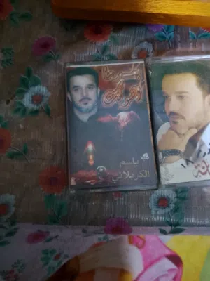 كاسيت مسجل