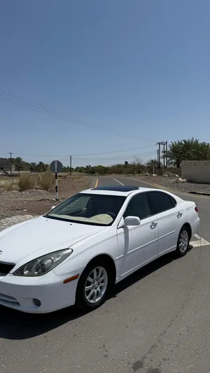 Used Lexus ES in Al Dakhiliya