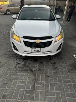 شيفورليه كروز.