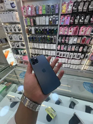 نو اكتف جديد iPhone 12 pro / ايفون 12 برو