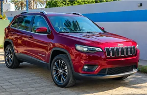 Jeep Cherokee Longitude 2019