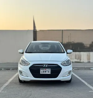 HYUNDAI ACCENT 2017  AUTOMATIC  WELL MAINTAINED