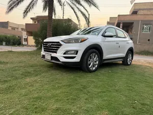 توسان 2021 امريكي