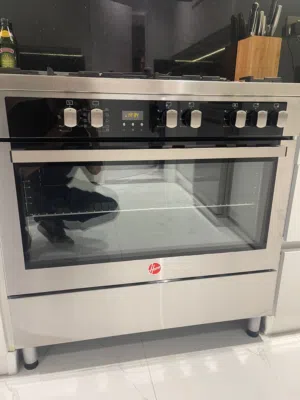 فرن هوفر oven gas hoover