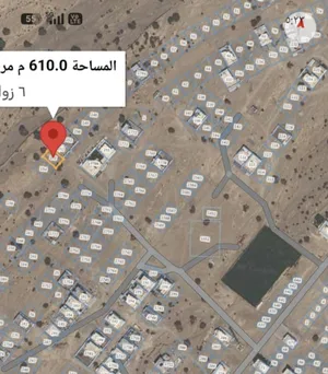 أرض سكنية في حي الرفعة 23