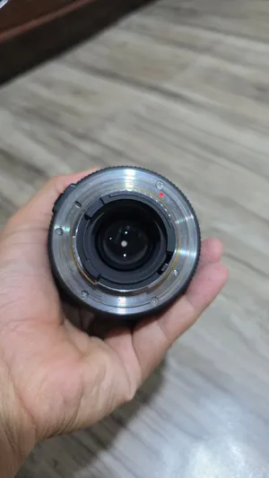 للبيع  عدسة Sigma 70-300mm f/4-5.6 DG بسعر 200