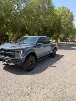 Ford Raptor فورد رابتر v6