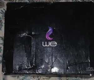 راوتر WE VDSL