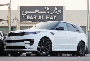 Range Rover Sport 2032 V6 P400 رينج روفر اسبورت V6 2023