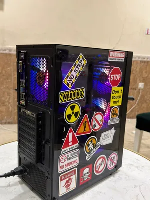 كمبيوتر العاب (بيسي) GAMING PC