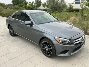 Used Mercedes Benz C-Class in Ras Al Khaimah
