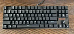 كيبورد Redragon K552 Kumar  Redragon Cerberus M703 ماوس
