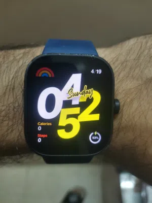 Xiaomi Redmi smart watch 4