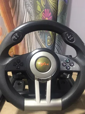 Wheel race pxn