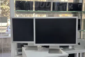 Apple cinema display 23