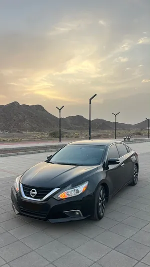 Used Nissan Altima in Al Sharqiya