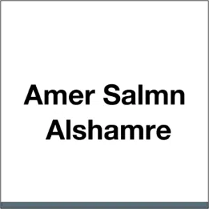 amer salmn alshamre