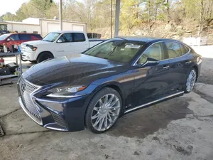 2018 LEXUS LS 500 FULL OPTION