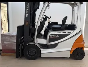 -  رافعة شوكية كهرباء للبيع - Electric forklift for sale