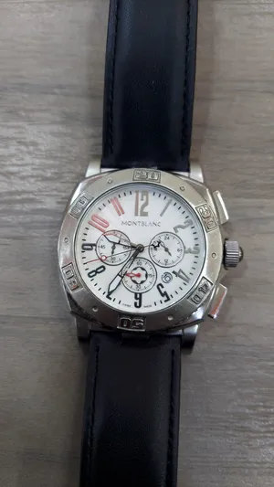 Montblanc Sport Chronograph