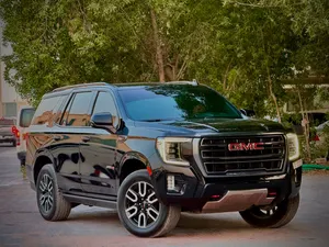 GMC YUKON  AT4 Full  option  202;