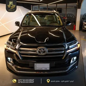 Used Toyota Land Cruiser in Baghdad