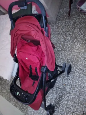 عربة طفل joie كرسي طفل هزاز graco
