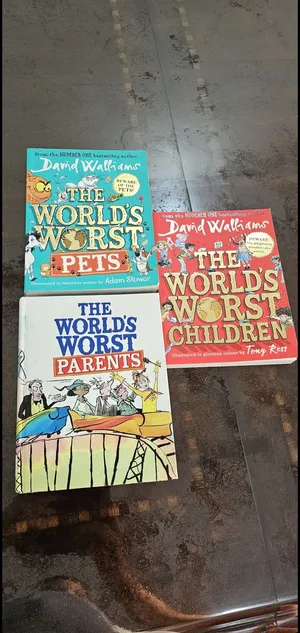 David Walliams books for sale