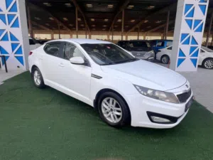 Used Kia Optima in Um Al Quwain