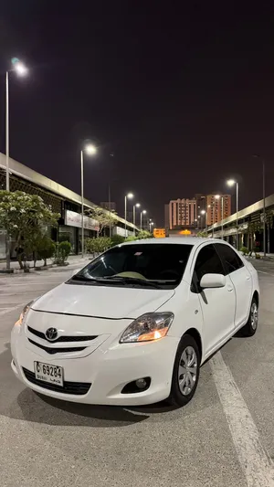 Toyota Yaris Sedan 2009 GCC Specs – Excellent Engine & Gearbox – No Accidents