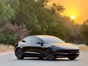 TESLA MODEL 3 STANDER GCC 2024 Service history (under warranty)