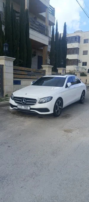 Used Mercedes Benz E-Class in Zarqa